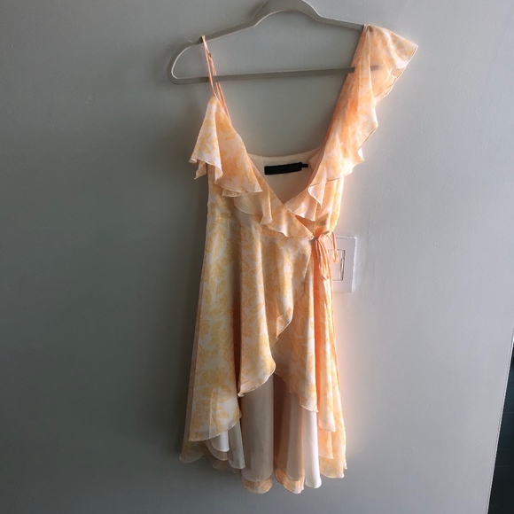 HOUSE of HARLOW x REVOLVE Darma Dress | Floral - Picture 5 of 6